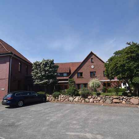 וונסטורף Gasthaus Deutsches Haus Garni מראה חיצוני תמונה