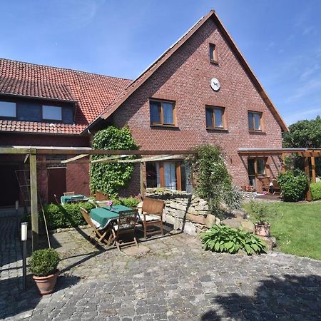 וונסטורף Gasthaus Deutsches Haus Garni מראה חיצוני תמונה