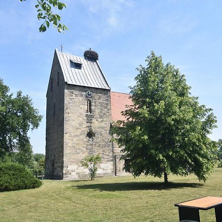 וונסטורף Gasthaus Deutsches Haus Garni מראה חיצוני תמונה
