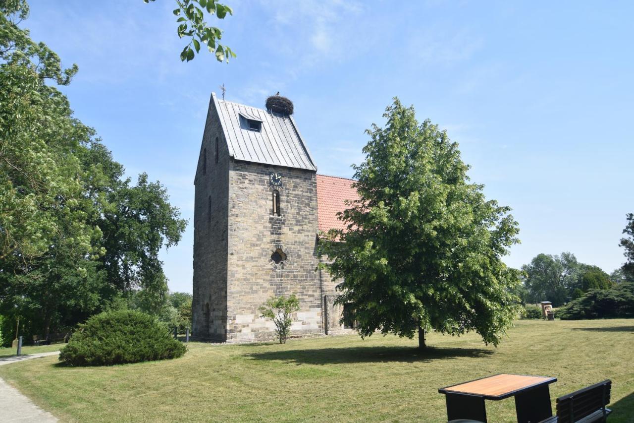 וונסטורף Gasthaus Deutsches Haus Garni מראה חיצוני תמונה